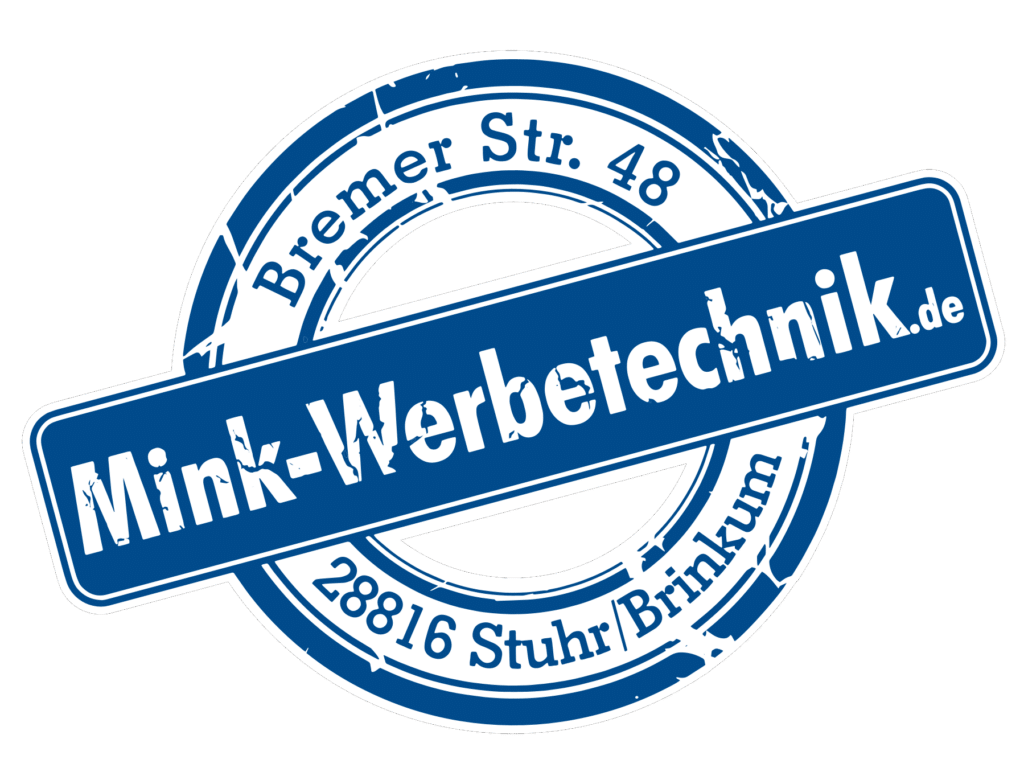 Mink-Werbetechnik Logo