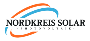 Logo von Nordkreis Solar Photovoltaik auf transparentem Hintergrund
