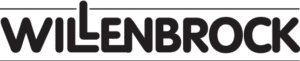 Logo der Firma Willenbrock auf transparentem Hintergrund