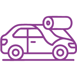 Icon Fahrzeugfolierung