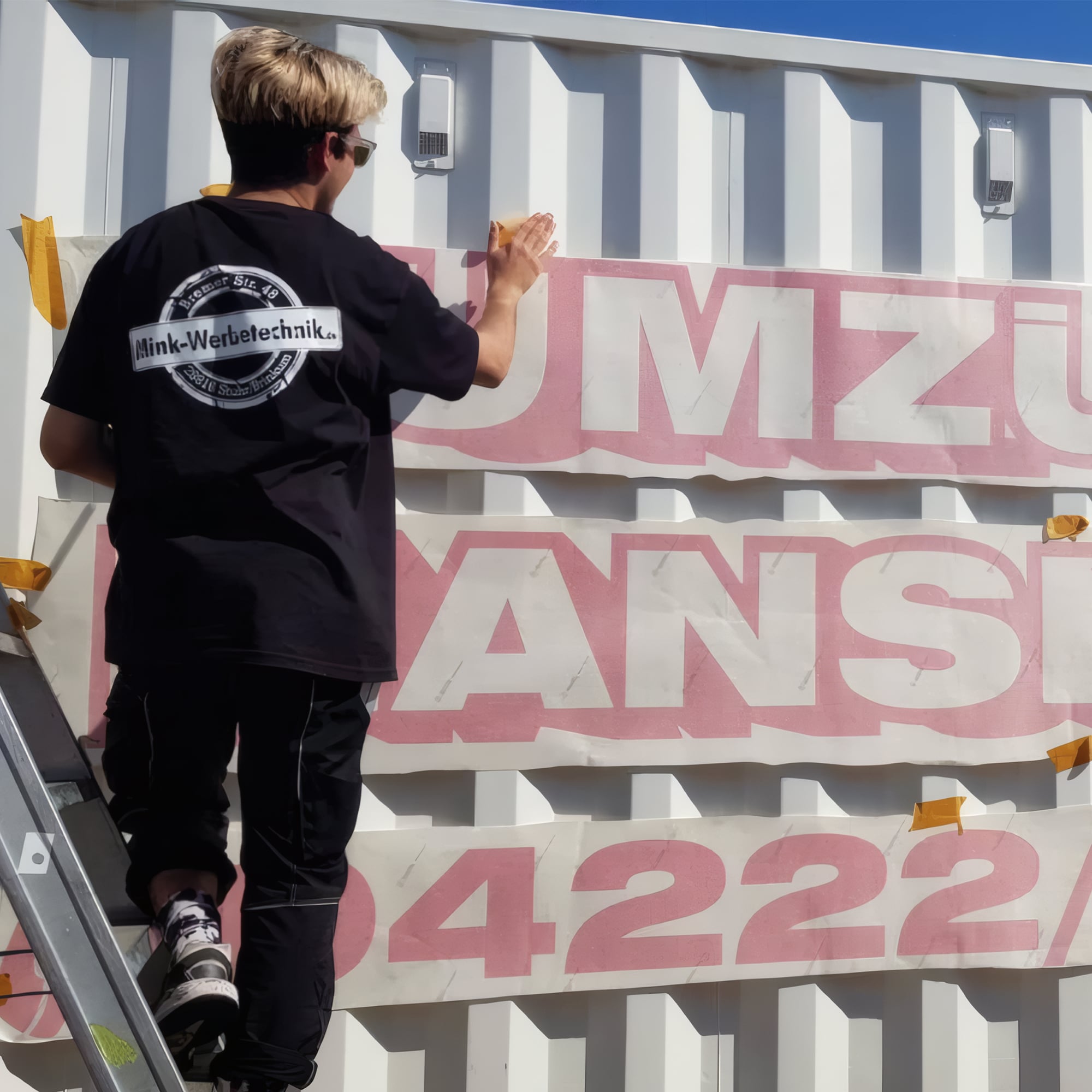 Spezialfahrzeug LKW Anhänger