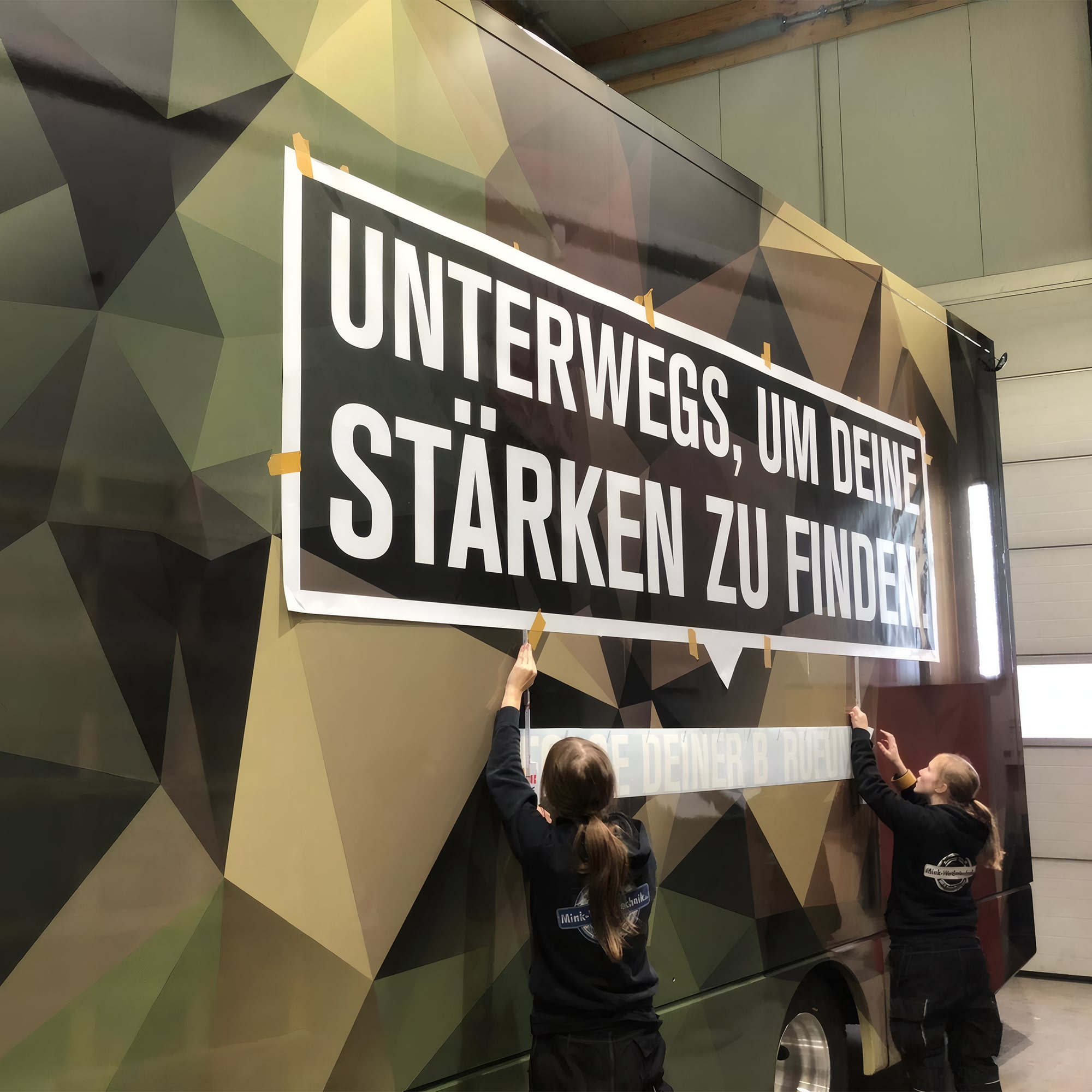 Spezialfahrzeug Bundeswehr