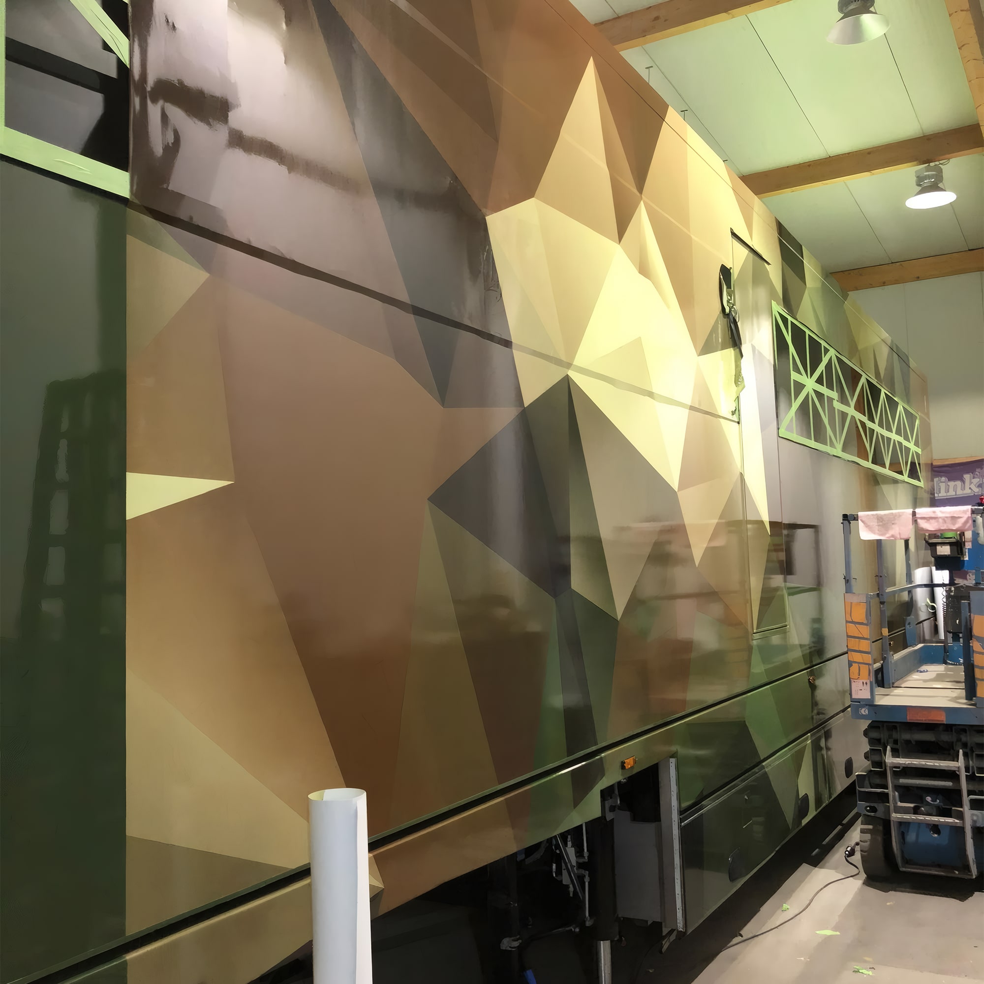 Spezialfahrzeug Bundeswehr