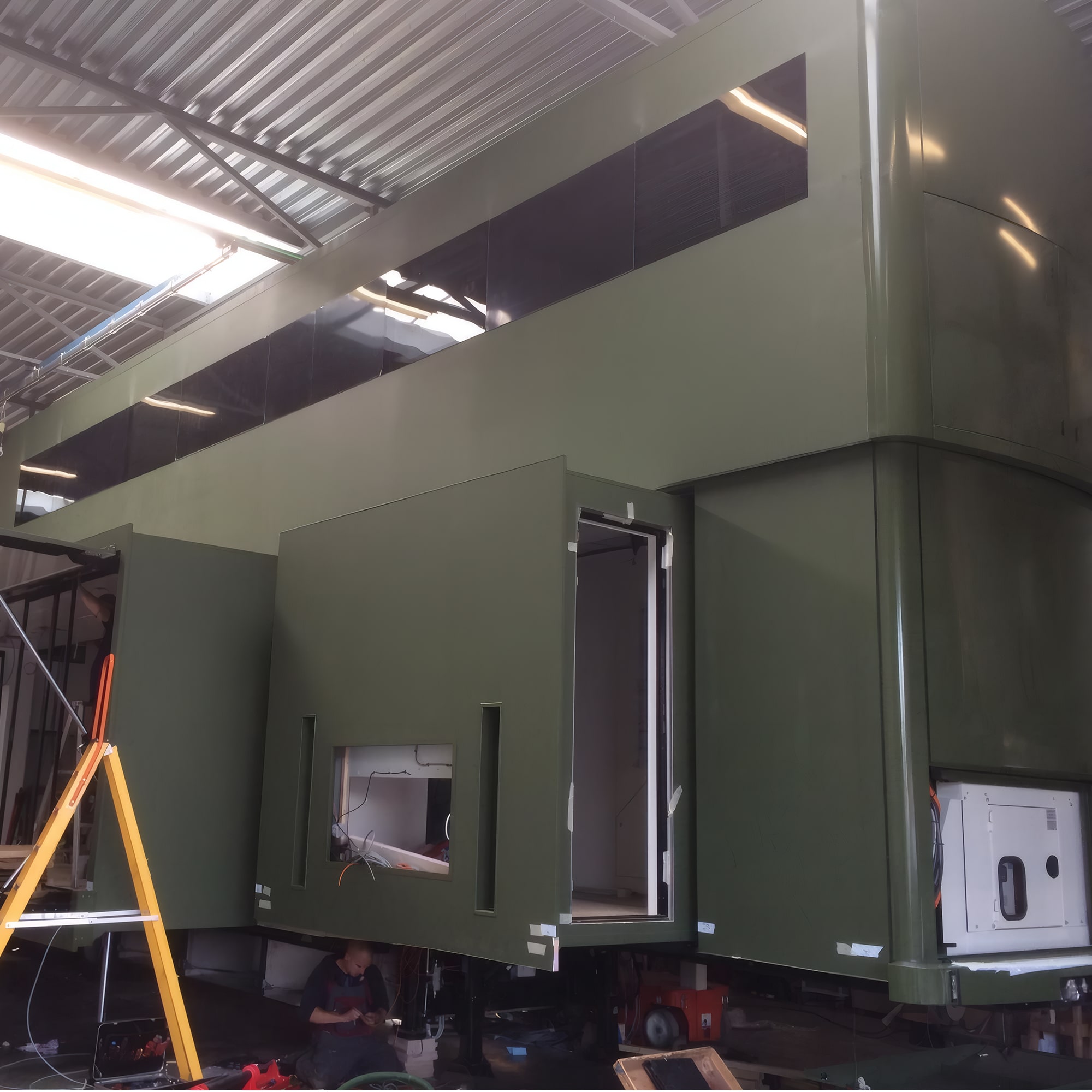 Spezialfahrzeug Bundeswehr