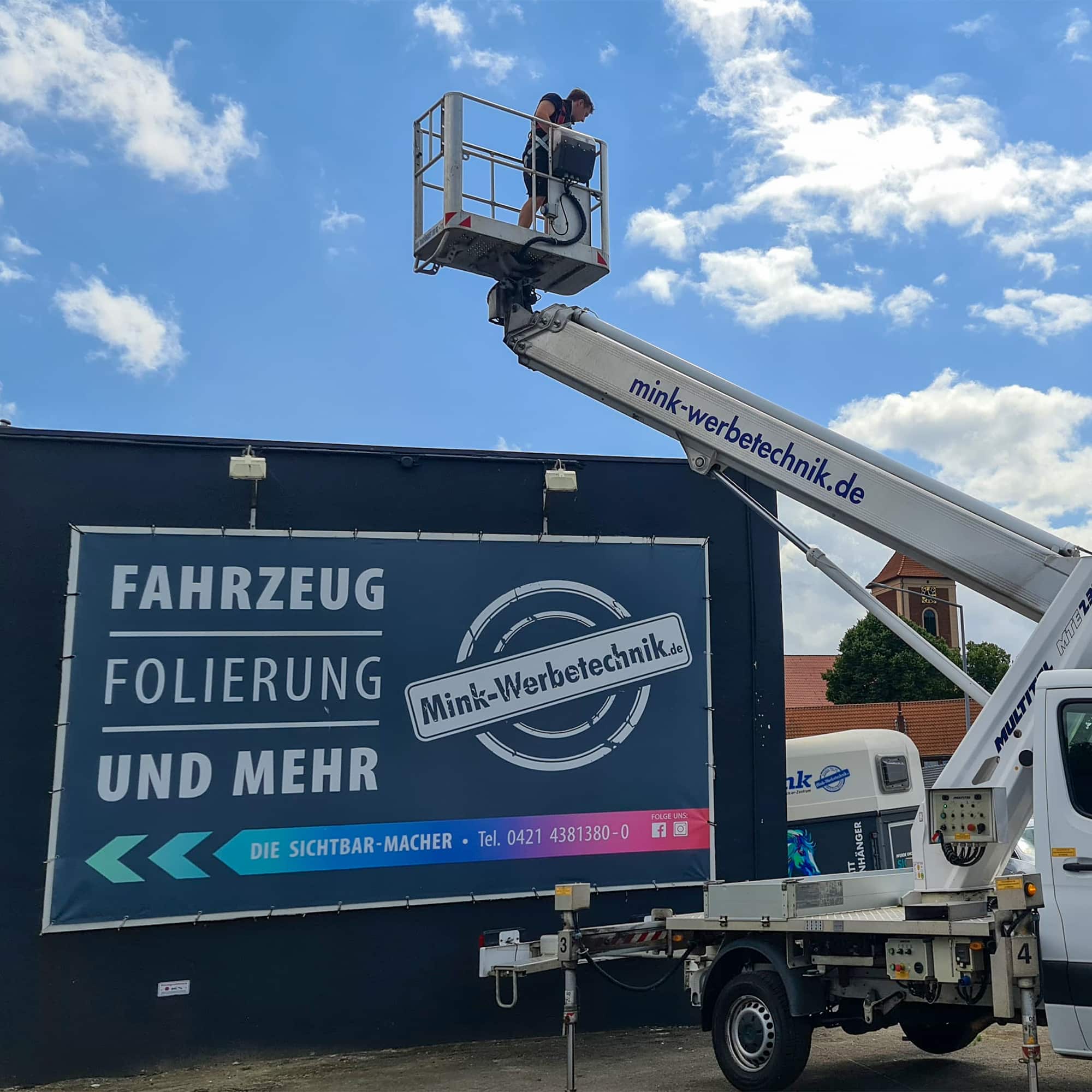 Test des Steiggeräts